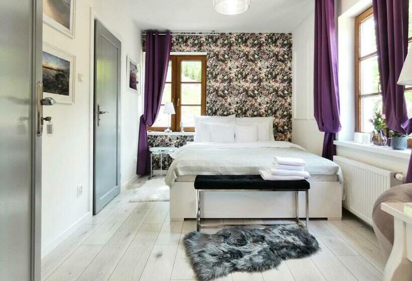 带1个卧室的公寓, Euforia Apartamenty