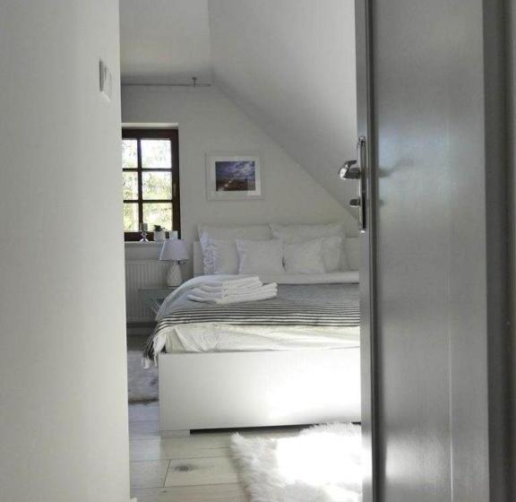 带1个卧室的公寓, Euforia Apartamenty