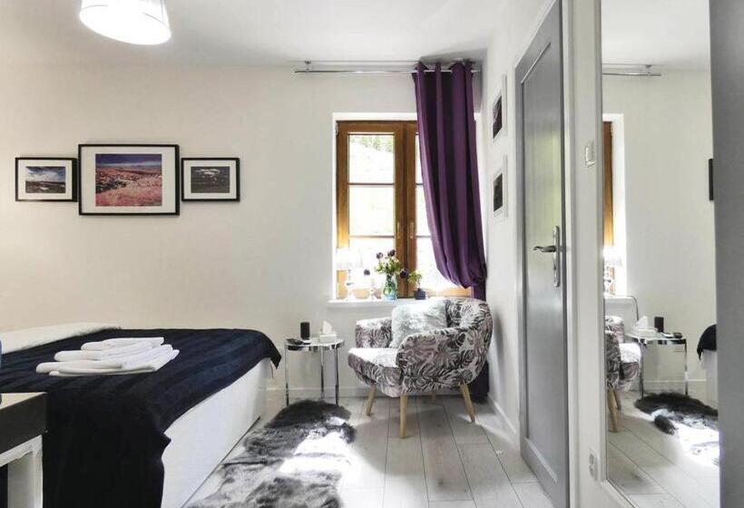 带1个卧室的公寓, Euforia Apartamenty