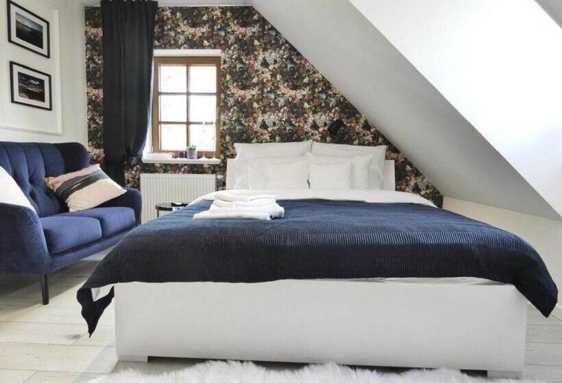 带1个卧室的公寓, Euforia Apartamenty