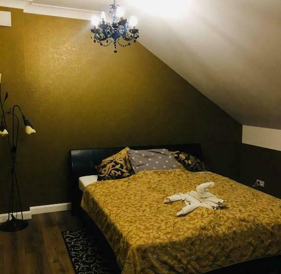 Номер Стандарт, Hostel Lagoya Z Restauracją