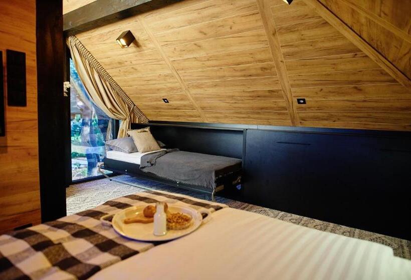 Standard Tent, Bacówka Radawa & Spa