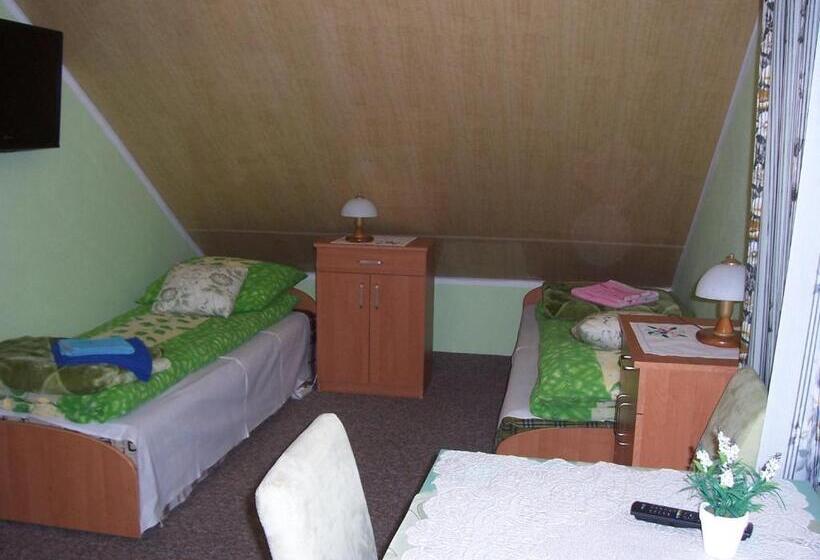 Номер Стандарт, Gosciniec Nad Stawem