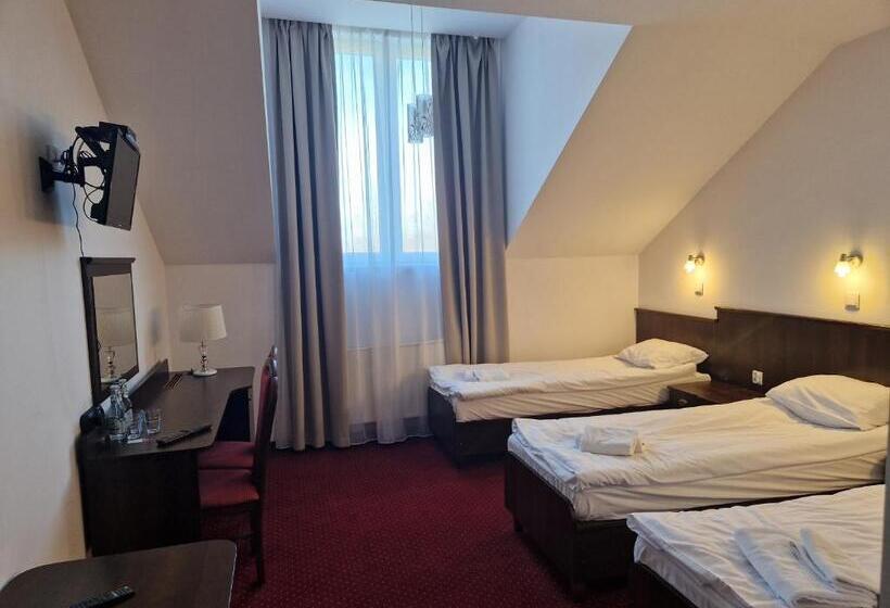 Номер Стандарт Трехместный, Korona Palace