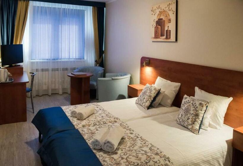 Номер Комфорт, Abidar Hotel Spa & Wellness