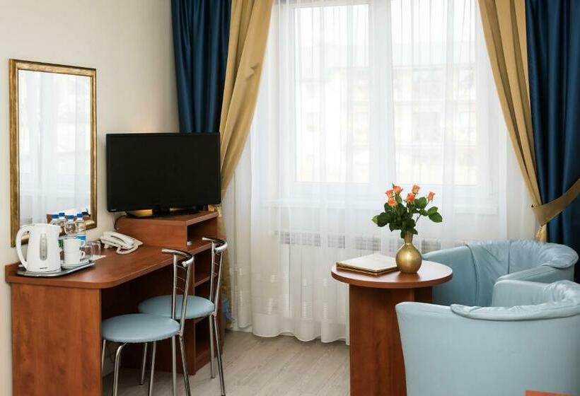 Номер Комфорт, Abidar Hotel Spa & Wellness