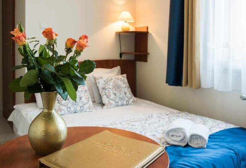 Номер Стандарт Индивидуальный, Abidar Hotel Spa & Wellness