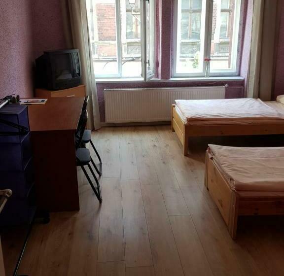 スタンダードトリプルルーム, Kaktus Guest House