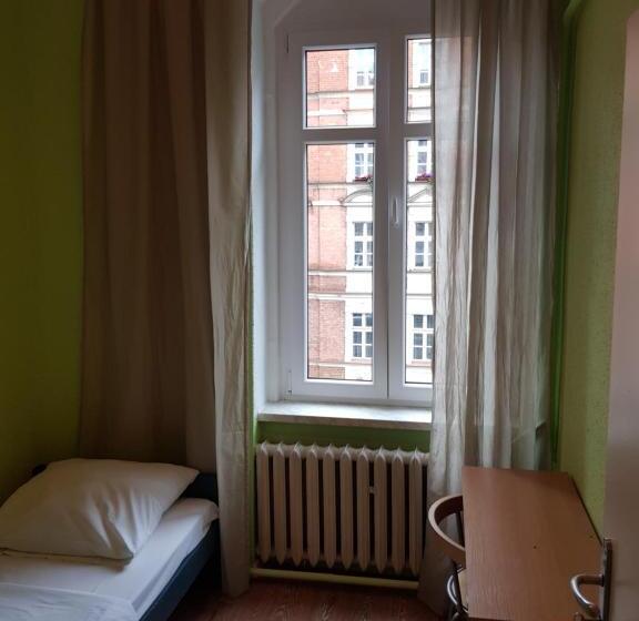 バスルーム共有のシングルスタンダード, Kaktus Guest House