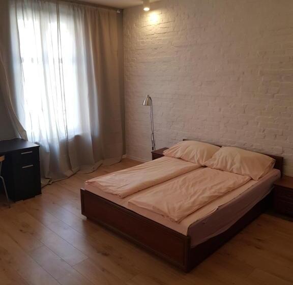 １ベッドルームアパートメント, Kaktus Guest House