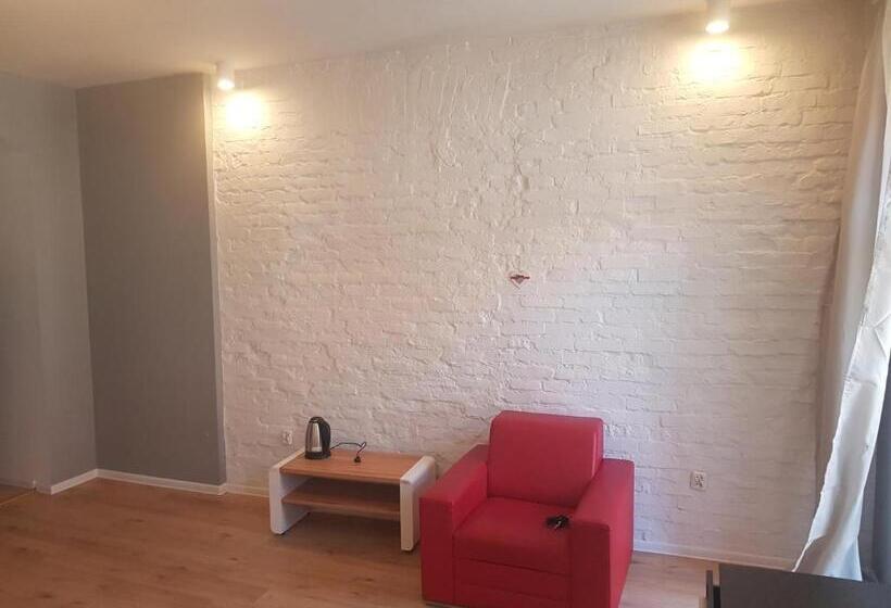 １ベッドルームアパートメント, Kaktus Guest House