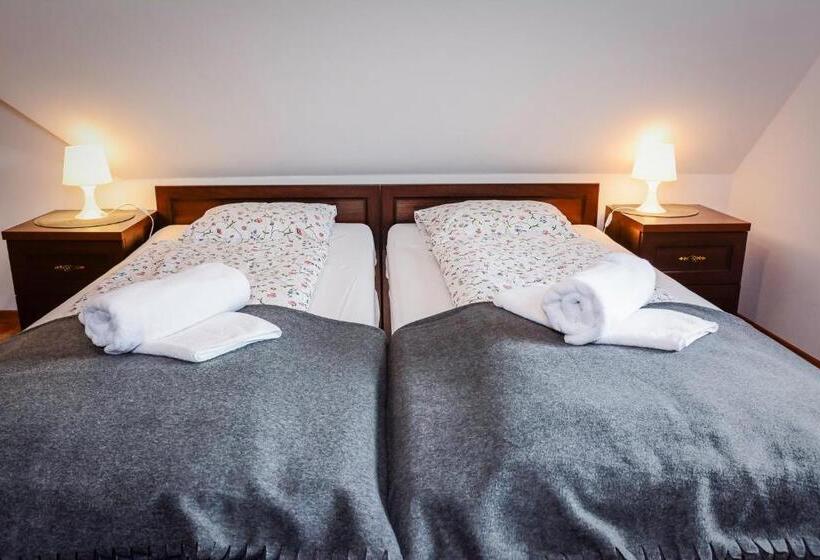 آپارتمان 1 خوابه, Dom Na Klonowym Wzgórzu