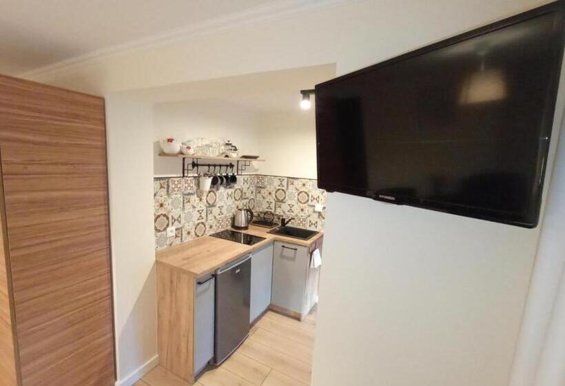 آپارتمان لوکس 1 خوابه, Dom Na Klonowym Wzgórzu