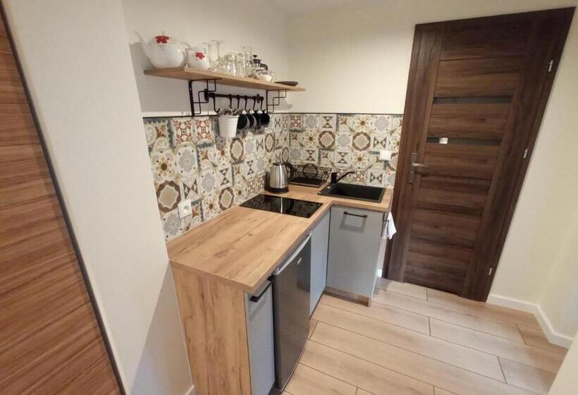 آپارتمان لوکس 1 خوابه, Dom Na Klonowym Wzgórzu