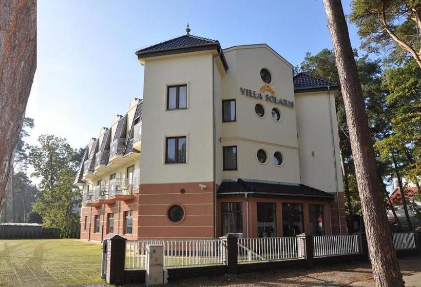 标准工作室, Villa Solaris