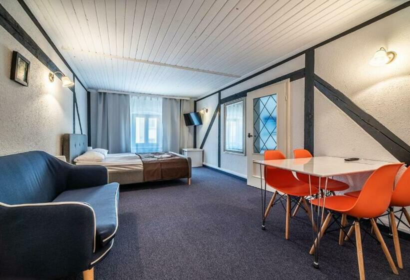 Апартаменты 1 Спальня, Great Polonia Jelenia Góra City Center