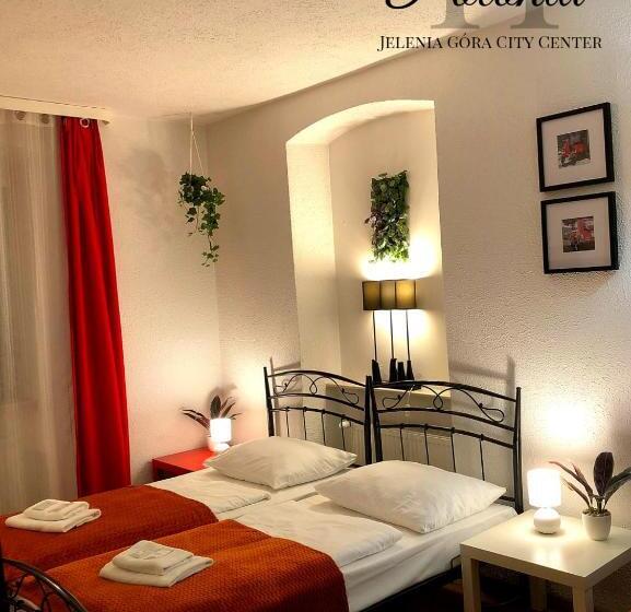 Номер Стандарт Трехместный, Great Polonia Jelenia Góra City Center