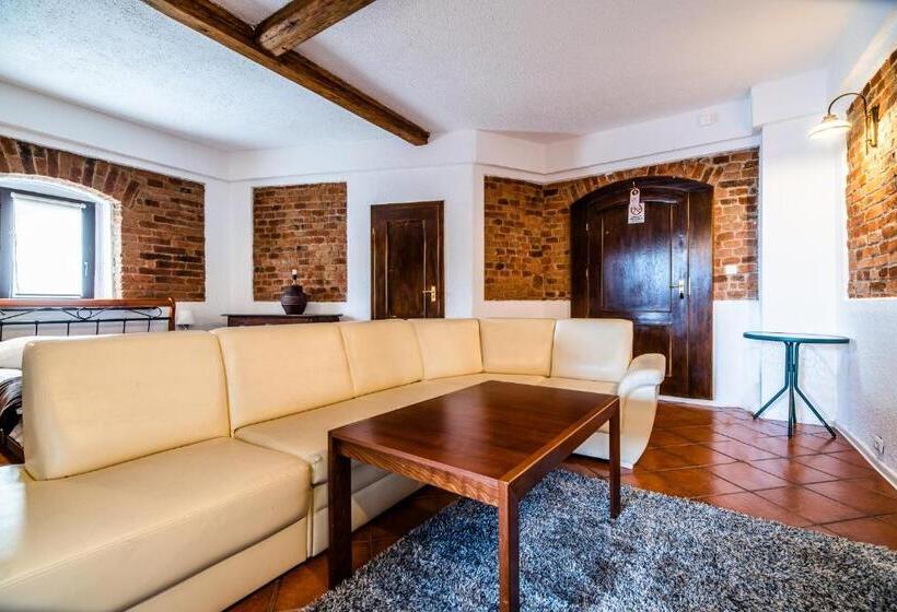 Апартаменты Deluxe 1 Спальня, Great Polonia Jelenia Góra City Center