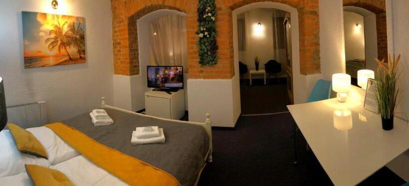 Апартаменты 1 Спальня, Great Polonia Jelenia Góra City Center