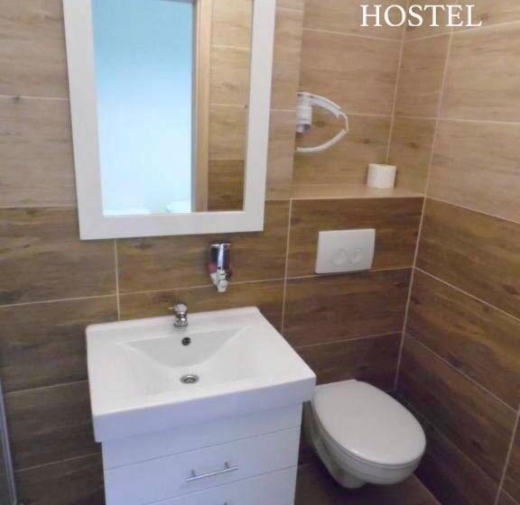 Номер Стандарт Трехместный, Hostel Dv Morski   Z Prywatnymi łazienkami