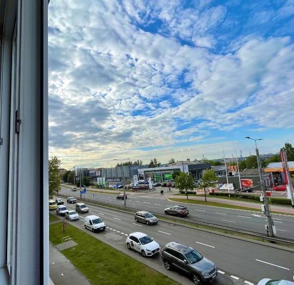 Четырехместный Номер Стандарт, Hostel Dv Morski   Z Prywatnymi łazienkami
