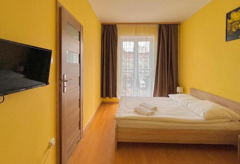 Номер Стандарт, Hostel Dv Morski   Z Prywatnymi łazienkami