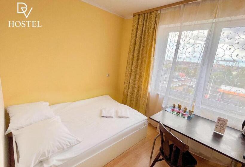 Четырехместный Номер Стандарт, Hostel Dv Morski   Z Prywatnymi łazienkami