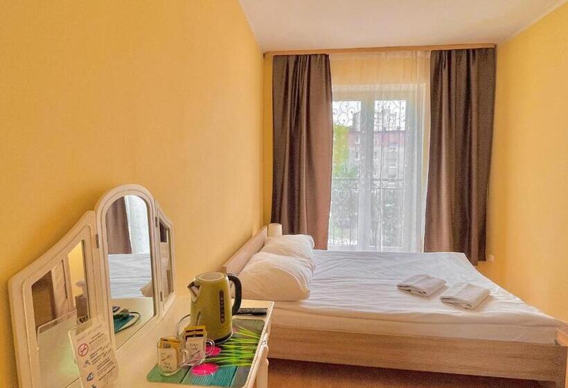 Номер Стандарт, Hostel Dv Morski   Z Prywatnymi łazienkami