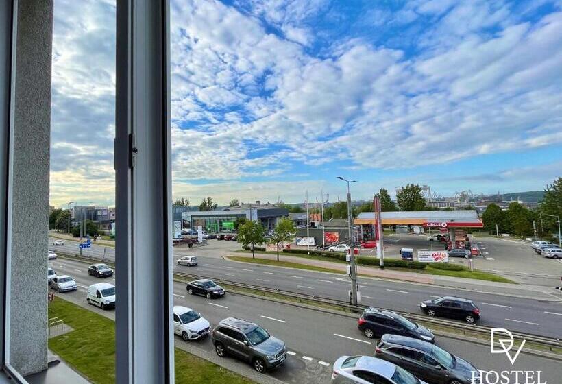 Номер Стандарт, Hostel Dv Morski   Z Prywatnymi łazienkami