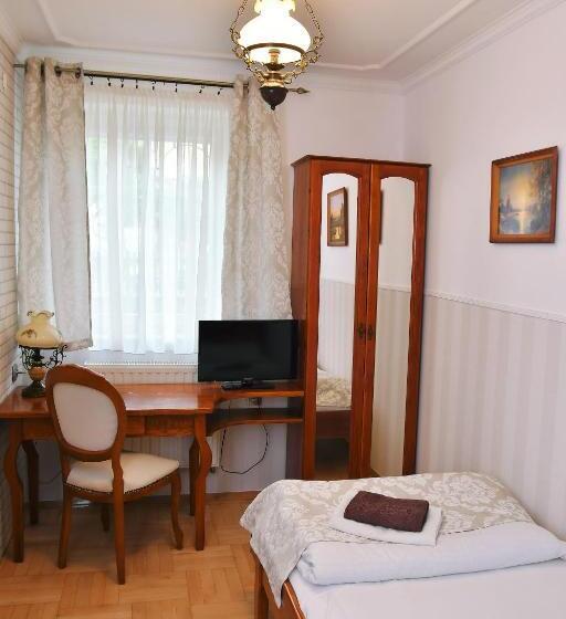 Номер Deluxe, śnieżka