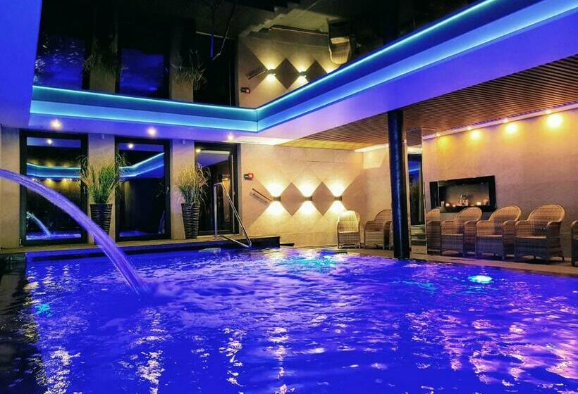 Номер Basic, Villa Delfin Spa