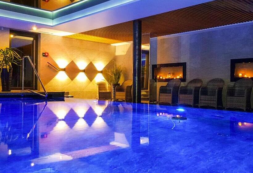 Номер Superior, Villa Delfin Spa