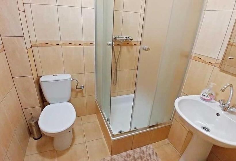 Апартаменты 1 Спальня, Pensjonat Koral