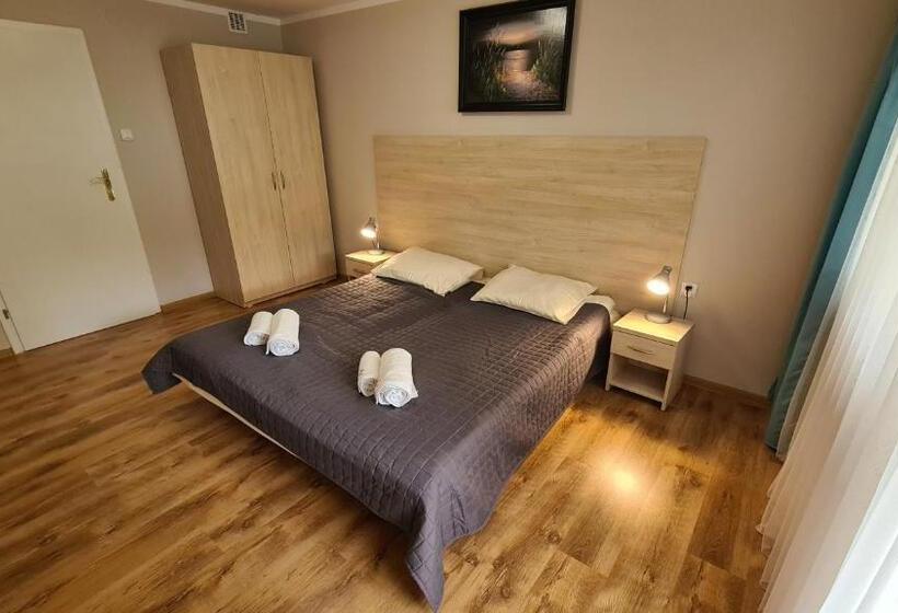 Апартаменты 1 Спальня, Zacisze Natura Tour