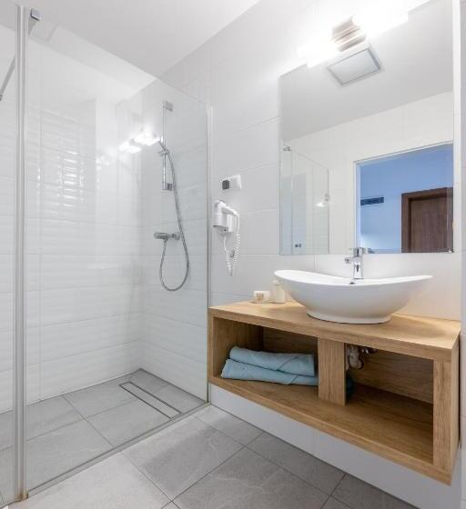 Семейное Студио, Apartamenty Bałtyckie   Grand Baltic   Wifi, Klimatyzacja, Sala Zabaw, Taras Wypoczynkowy, Centrum U