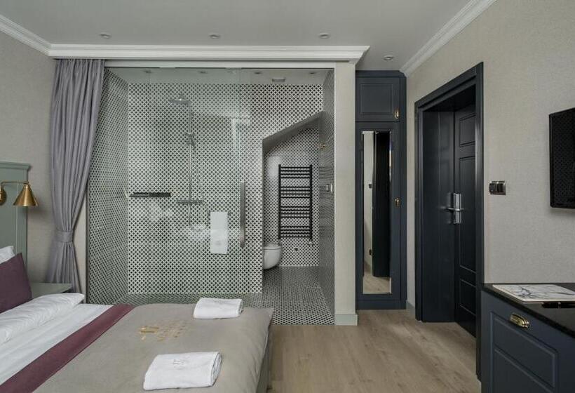 اتاق استاندارد, Krupówki 17 Resort & Spa