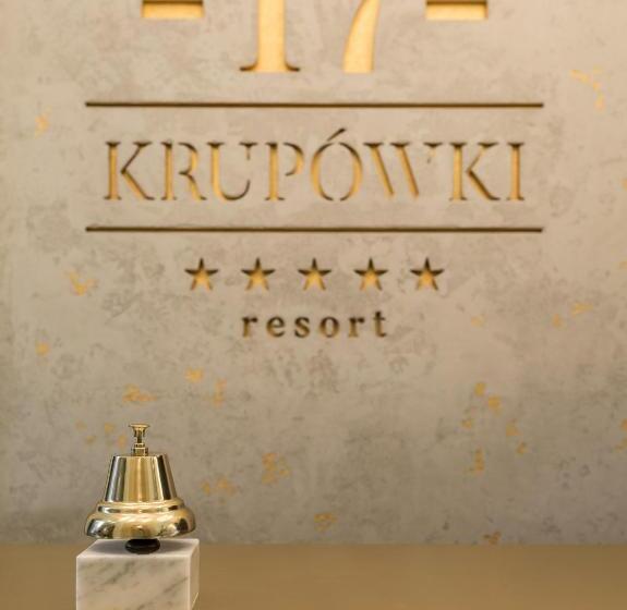اتاق سوپریور, Krupówki 17 Resort & Spa