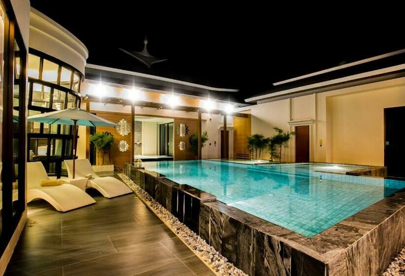 빌라 1 베드룸 - 수영장, Phukalini Luxury Pool Villa & Onsen Sha Plus Certified