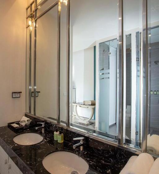 빌라 1 베드룸 - 수영장, Phukalini Luxury Pool Villa & Onsen Sha Plus Certified