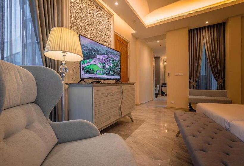 빌라 1 베드룸 - 수영장, Phukalini Luxury Pool Villa & Onsen Sha Plus Certified