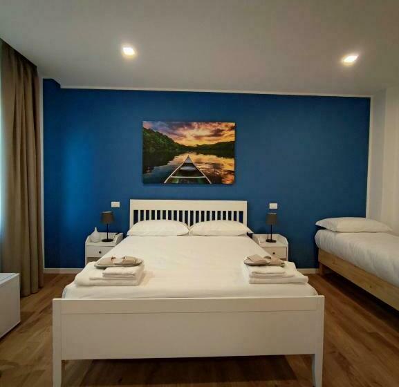 Номер Deluxe, La Residenza Del Viale