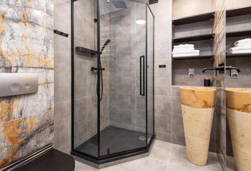 Студия Superior, Seaside Apartamenty Dominikana I Sianożęty Basen&jakuzzi&parking