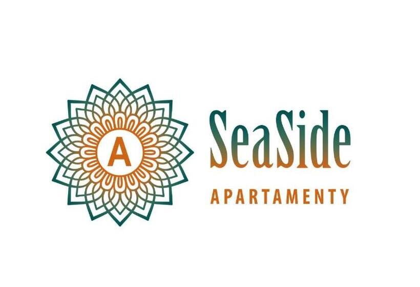 Студио Стандарт с Террасой, Seaside Apartamenty Dominikana I Sianożęty Basen&jakuzzi&parking