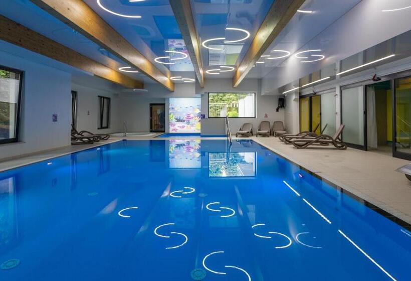 Студио Стандарт Кровать Кинг, Seaside Apartamenty Dominikana I Sianożęty Basen&jakuzzi&parking