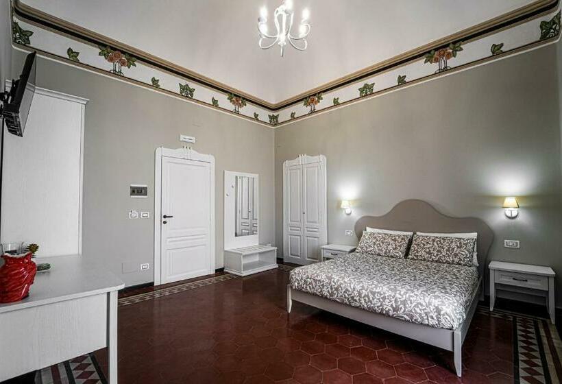 Quarto Deluxe, Gli Specchi Di Archimede