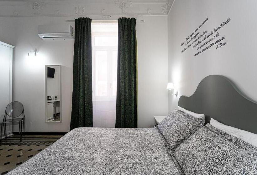 Quarto Estandar, Gli Specchi Di Archimede