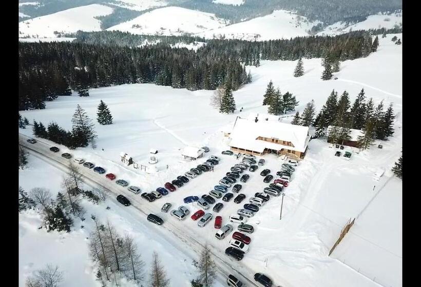 Семейный Номер, Koliba Holica