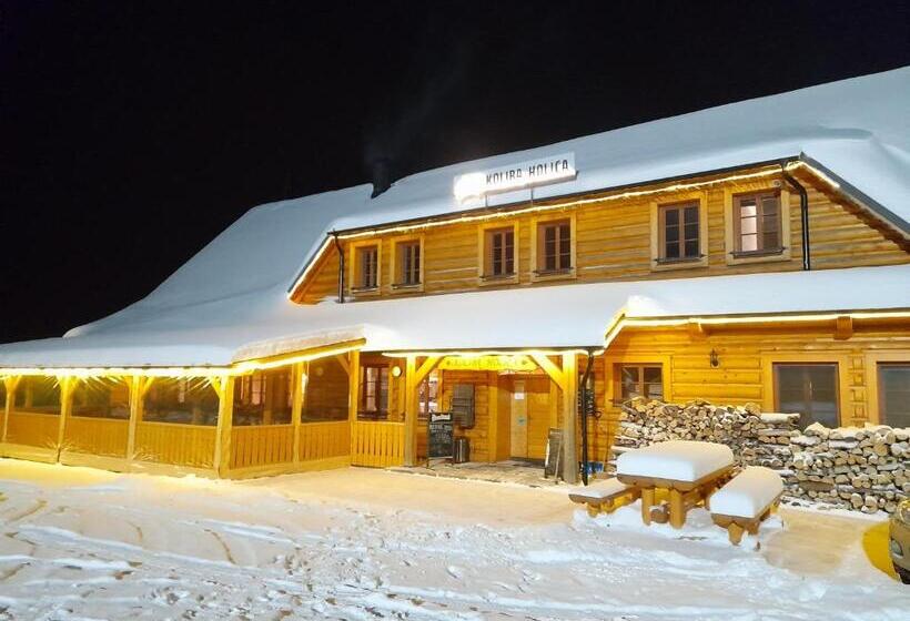 Стандартный Номер Кровать Кинг, Koliba Holica