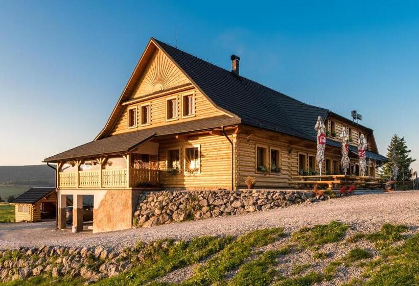 Стандартный Номер Кровать Кинг, Koliba Holica