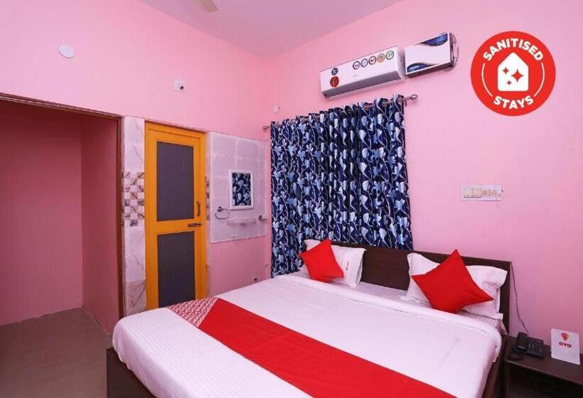 Трехместный Номер Классика, Oyo Flagship 80747 Bijaya Homes